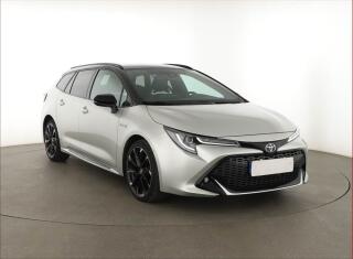 Toyota Corolla GR Sport 2.0 Hybrid