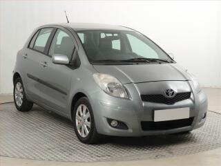 Toyota Yaris 1.33 Dual VVT-i, Serv.kniha