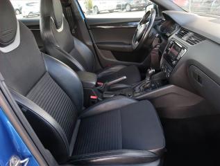 Škoda Octavia (2014) RS 2.0 TDI, Automat - náhled 9