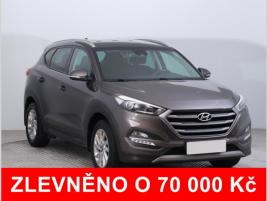 Hyundai Tucson 1.6 T-GDI, R,2.maj