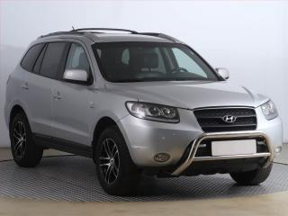 Hyundai Santa Fe 2.2 CRDi, 4X4, Park.senzory