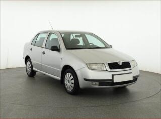 �koda Fabia 1.4, servisovan�