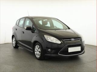 Ford C-MAX 1.6 TDCi, Serv.kniha