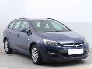 Opel Astra 1.4 T, Serv.kniha, Tempomat