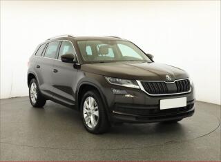 �koda Kodiaq Ambition Plus 2.0 TDI 4x4