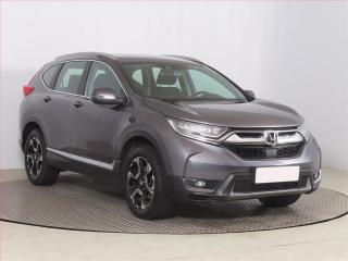 Honda CR-V 1.5 VTEC Turbo, 1.MAJ