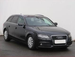 Audi A4 S-Line 2.0 TDI, Serv.kniha