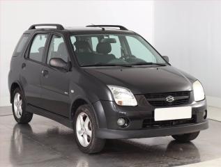 Suzuki Ignis 1.3, nov STK, Tan
