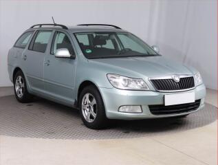 �koda Octavia Elegance 2.0 TDI, Navi