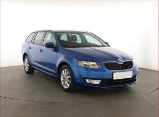 �koda Octavia 1.6 TDI, Tempomat