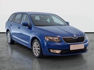 �koda Octavia 1.6 TDI, Tempomat