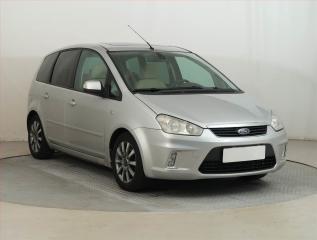 Ford C-MAX Ghia 1.6 TDCi, Serv.kniha