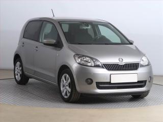 koda Citigo Ambition 1.0 MPI, Tempomat