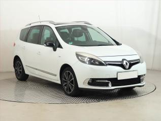 Renault Grand Scnic 1.6 dCi, 7mst, Serv.kniha