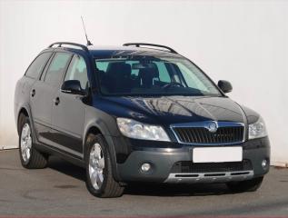 koda Octavia Scout 1.8 TSI, 4X4