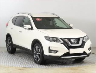 Nissan X-Trail 2.0 dCi, 4X4, Serv.kniha