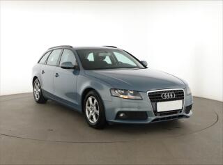 Audi A4 2.0 TDI, Tempomat