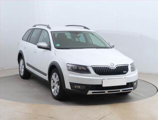 �koda Octavia Scout 2.0 TDI, 4X4, Navi
