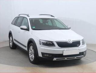 �koda Octavia Scout 2.0 TDI, 4X4, Navi