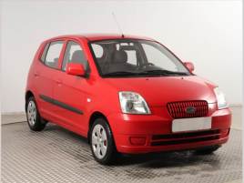 Kia Picanto 1.0, po STK, CZ doklady