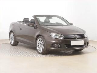 Volkswagen EOS 2.0 TDI, Automat, Navi