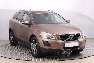 Volvo XC60 Summum D5, 4X4, Automat, K��e