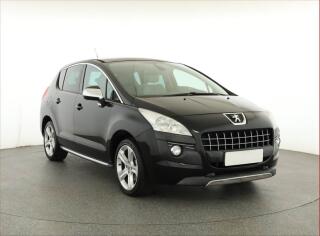 Peugeot 3008 2.0 HDi, Tempomat