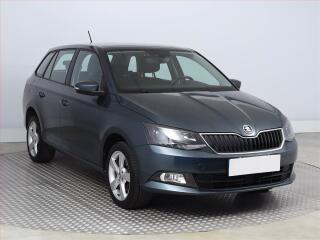 �koda Fabia 1.2 TSI, Park.�senzory