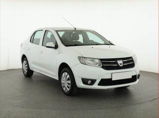 Dacia Logan 1.2 16V, nov� STK, servisovan�