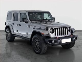 Jeep Wrangler 3.6 V6