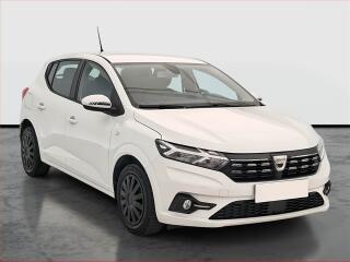 Dacia Sandero 1.0 SCe, LPG, Serv.kniha