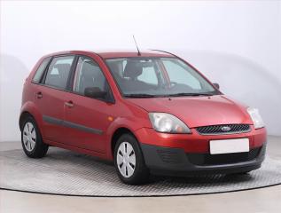 Ford Fiesta 1.3 i, po STK, jezd dobe