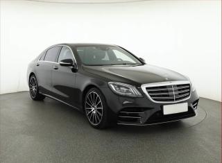 Mercedes-Benz S 560 L, DPH, 14 700 KM