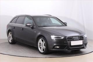 Audi A4 S-Line 2.0 TDI, K��e, Navi
