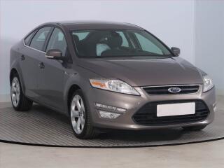 Ford Mondeo 1.6 EcoBoost, Serv.kniha