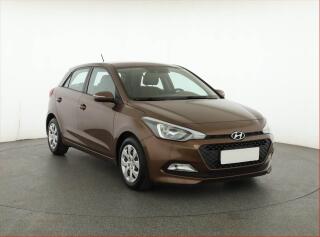 Hyundai i20 1.2, Serv.kniha