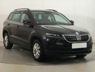 �koda Karoq Ambition 1.0 TSI, Serv.kniha