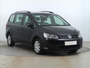 Volkswagen Sharan 2.0 TDI, Serv.kniha, Navi