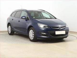 Opel Astra Enjoy 1.6 CDTI, Serv.kniha