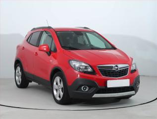 Opel Mokka 1.4 Turbo, 4X4, Serv.kniha