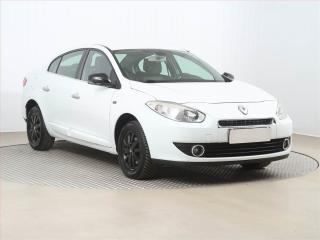 Renault Fluence 1.6 16V, dobr� stav, Tempomat