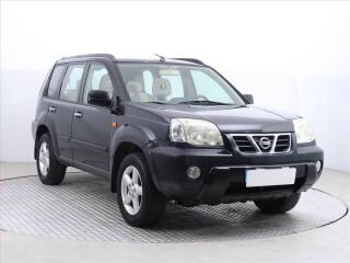 Nissan X-Trail 2.2 DI, 4X4, nov� STK, Ta�n�