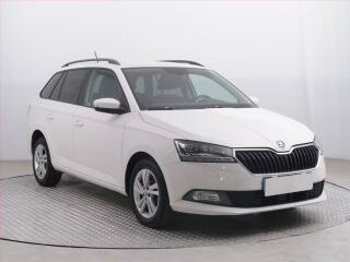 �koda Fabia Style 1.0 TSI, Serv.kniha