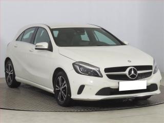 Mercedes-Benz A 180d, Automat, Ke, Navi