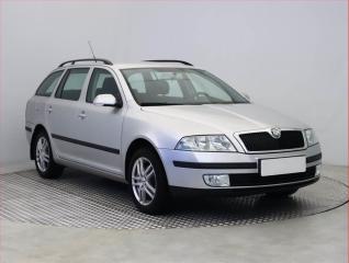 koda Octavia Ambiente 1.6, Serv.kniha