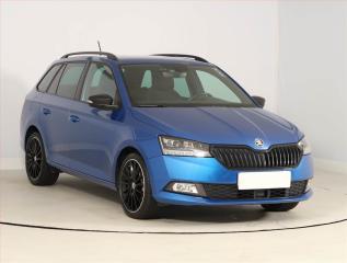koda Fabia Style 1.0 TSI, Serv.kniha