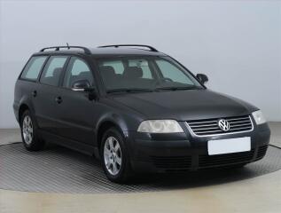 Volkswagen Passat 1.9 TDI, po STK, Ta�n�, Klima
