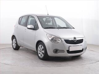 Opel Agila 1.0, po STK, CZ doklady