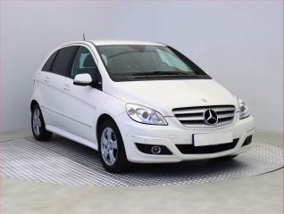 Mercedes-Benz B 160, Park.senzory