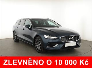 Volvo V60 Inscription T6 Recharge